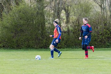 Bild 329 - F TSV Wiemersdorf - SV B�neb�ttel-Husberg : Ergebnis: 1:0